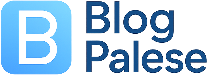 Blog Palese Logo