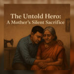 The Untold Hero: A Mother’s Silent Sacrifice