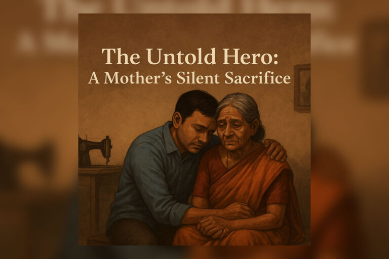 The Heartbreaking Story of a Mother's Selfless Sacrifice - Blog Palese Image