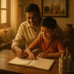 A Father’s Words, A Father’s World: The Unseen Backbone of Our Lives